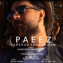 Farshad Shadabiyan – Paeez